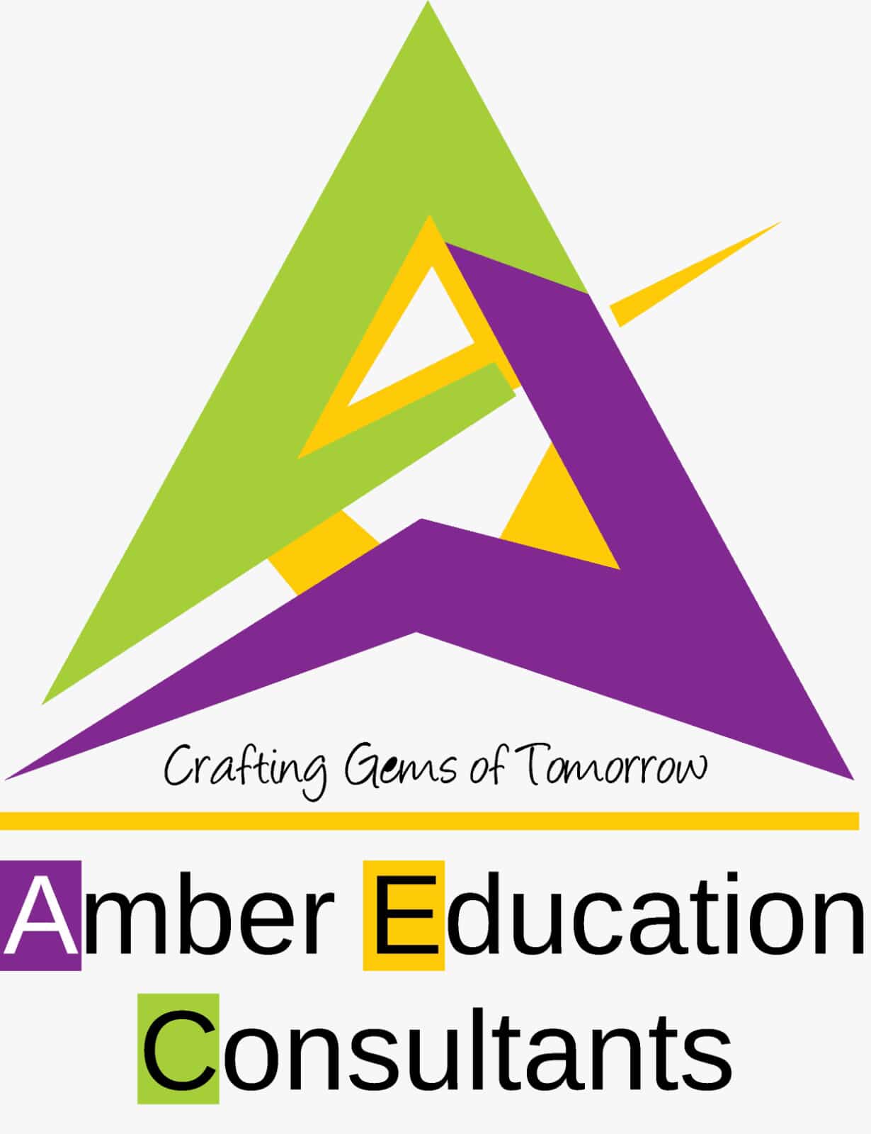 Amber Education Logo